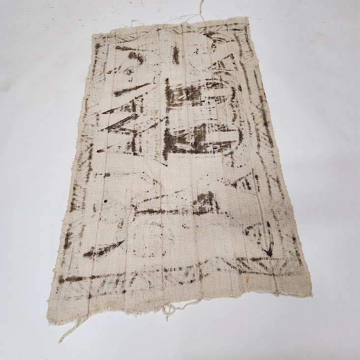 Senufo Cloth from Ivory Coast - MD African Art