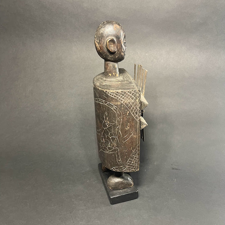 Kuba music instrument - MD African Art