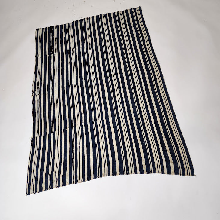 Indigo cloth from Burkina Faso - MD African Art