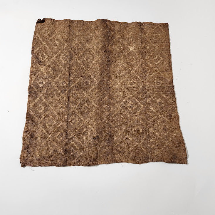 Kuba textile from Congo - MD African Art