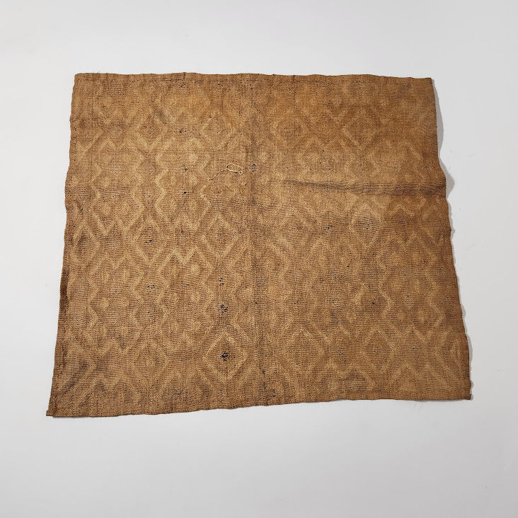 Kuba textile from Congo - MD African Art