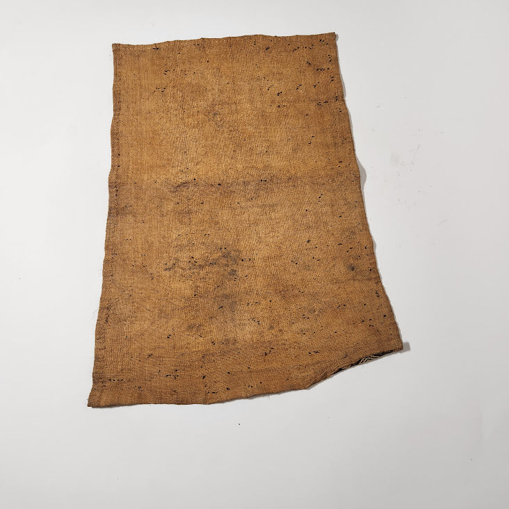 Kuba textile from Congo - MD African Art