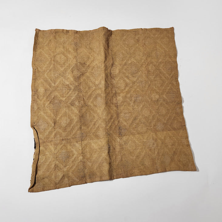 Kuba textile from Congo - MD African Art