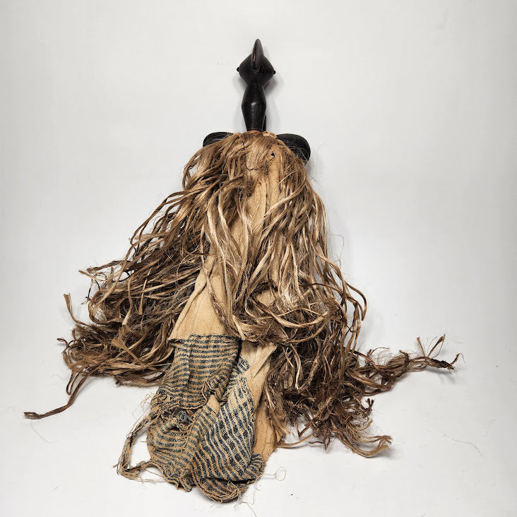 Senufo Mask from Ivory Coast - MD African Art