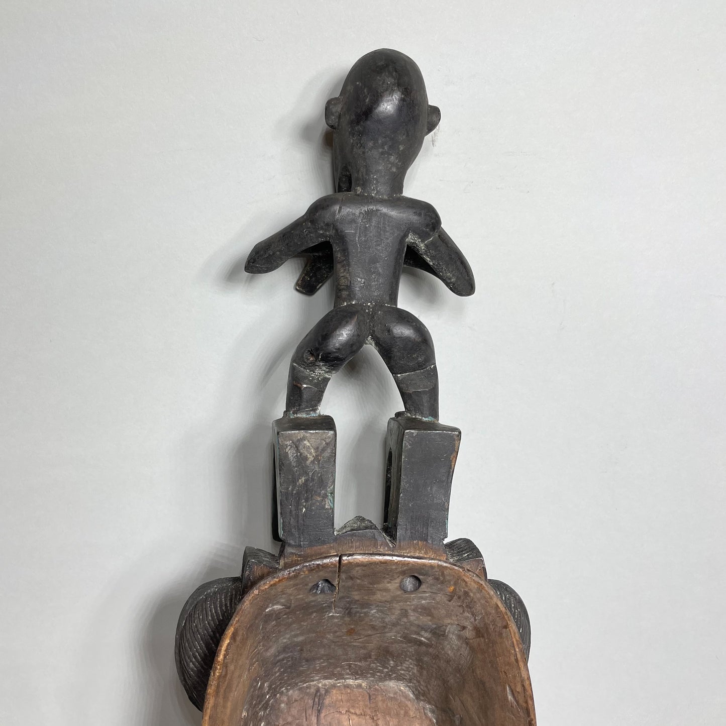 Gouro Mask from Ivory Coast - MD African Art