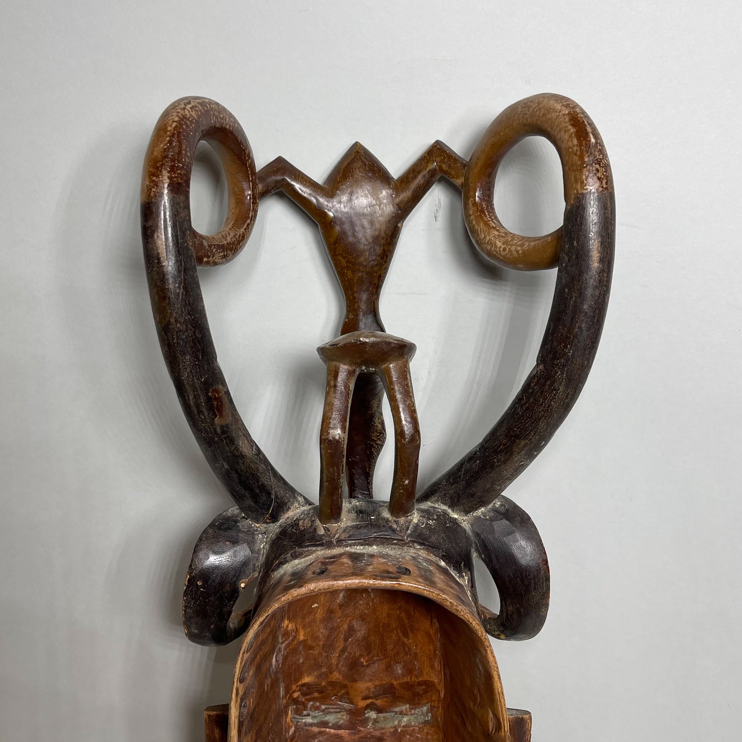 Gouro Mask from Ivory Coast - MD African Art