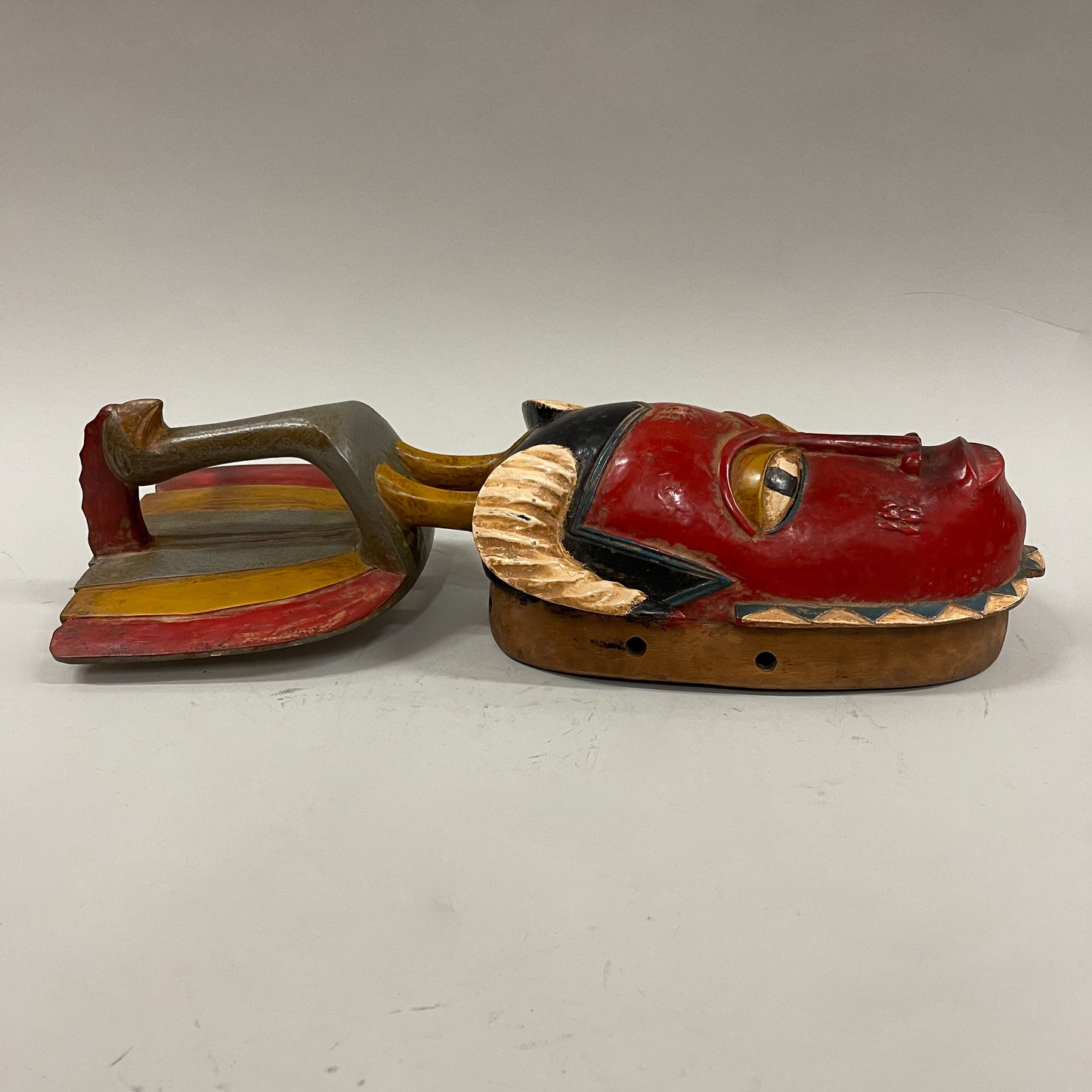 Gouro Mask from Ivory Coast - MD African Art