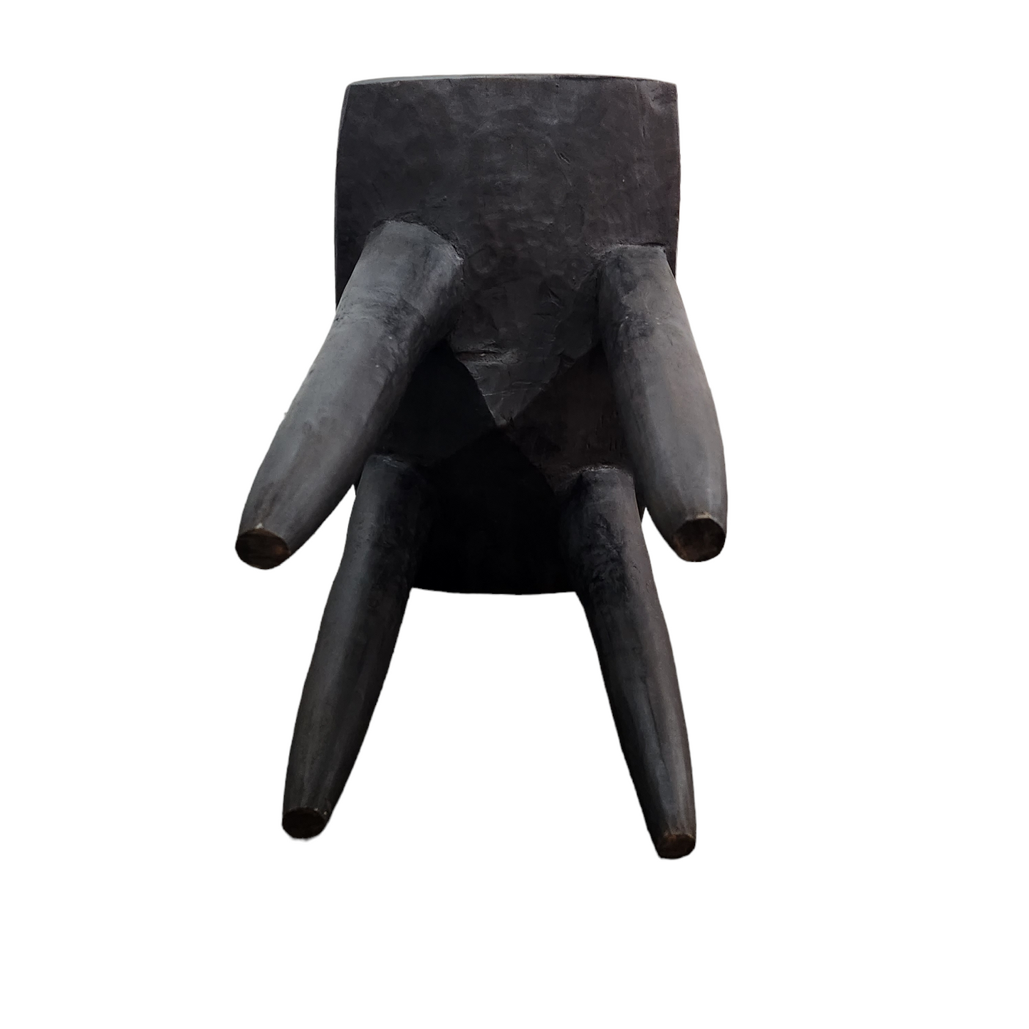 Senufo Stool from Ivory Coast (20th Century) - MD African Art