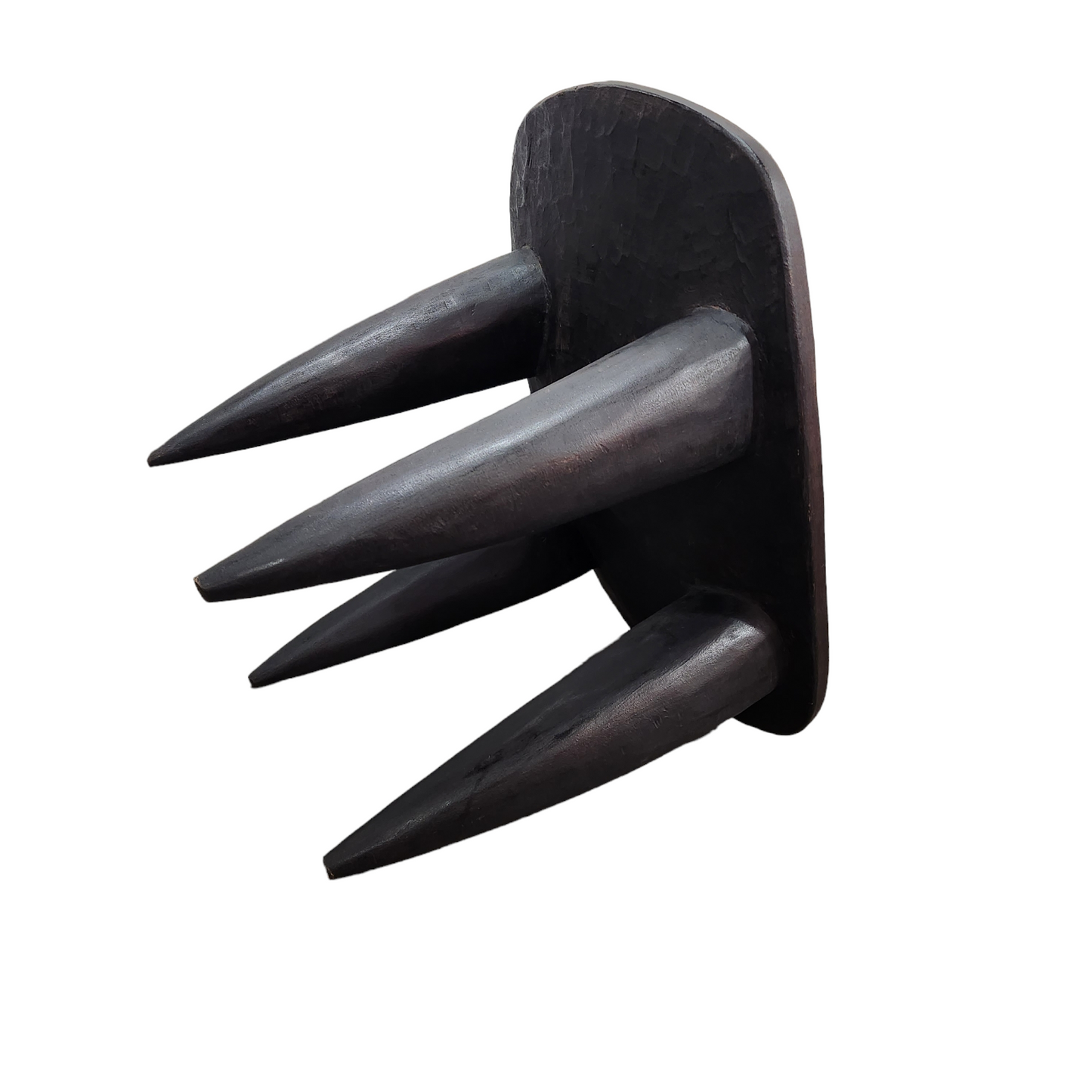 Senufo Stool from Ivory Coast (20th Century) - MD African Art