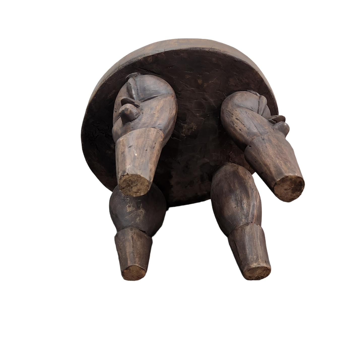 Dan Bassa Stool from Liberia ( 19th Century) - MD African Art