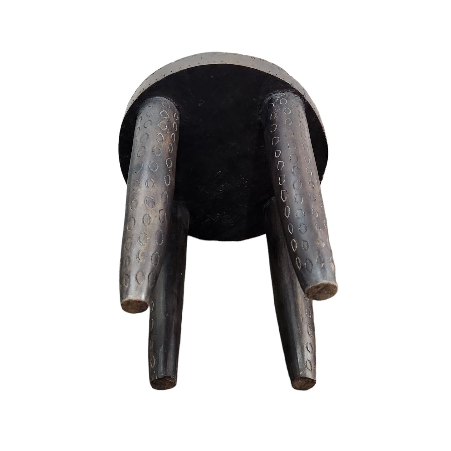 Ghana Stool ( 20th Century) - MD African Art