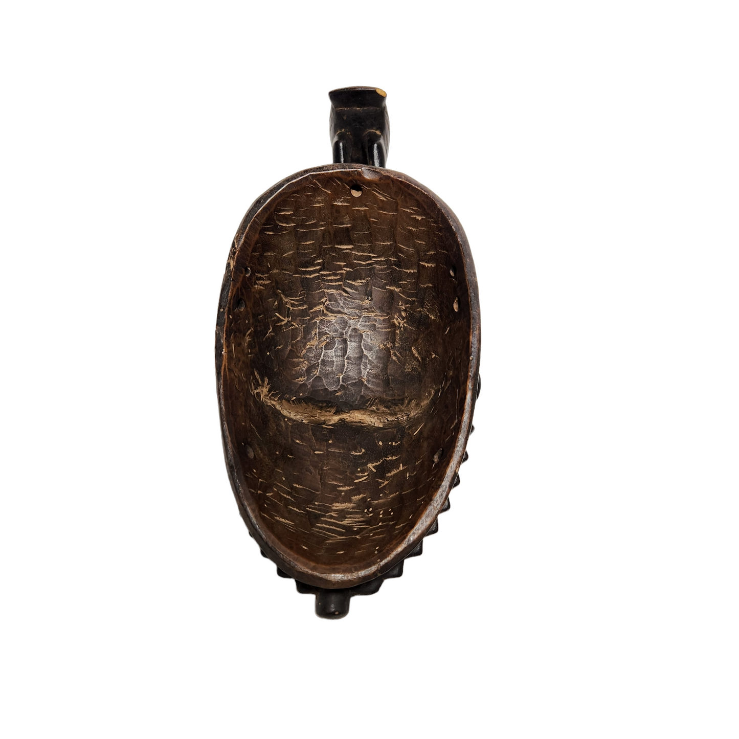 Baule Mask from Ivory Coast (20th Century) - MD African Art