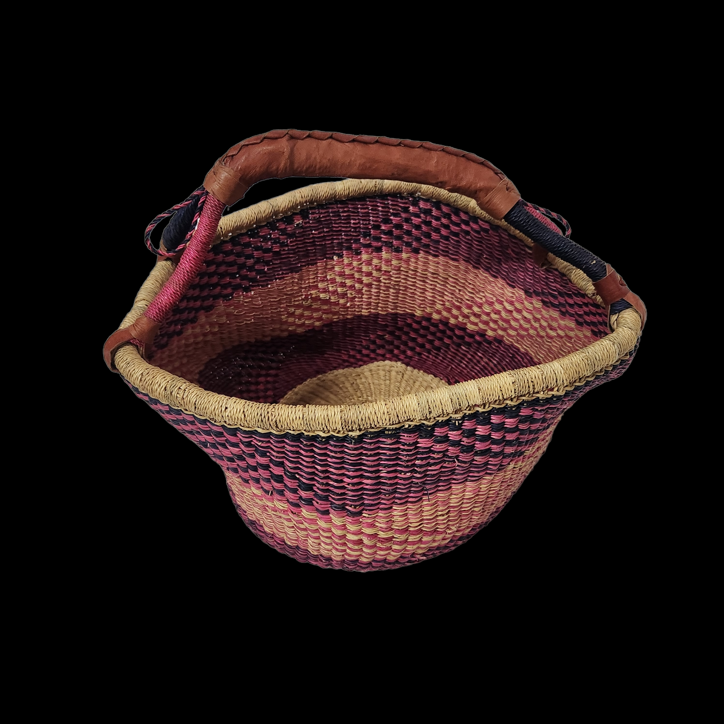 Ghanaian Basket ( 21st Century) - MD African Art