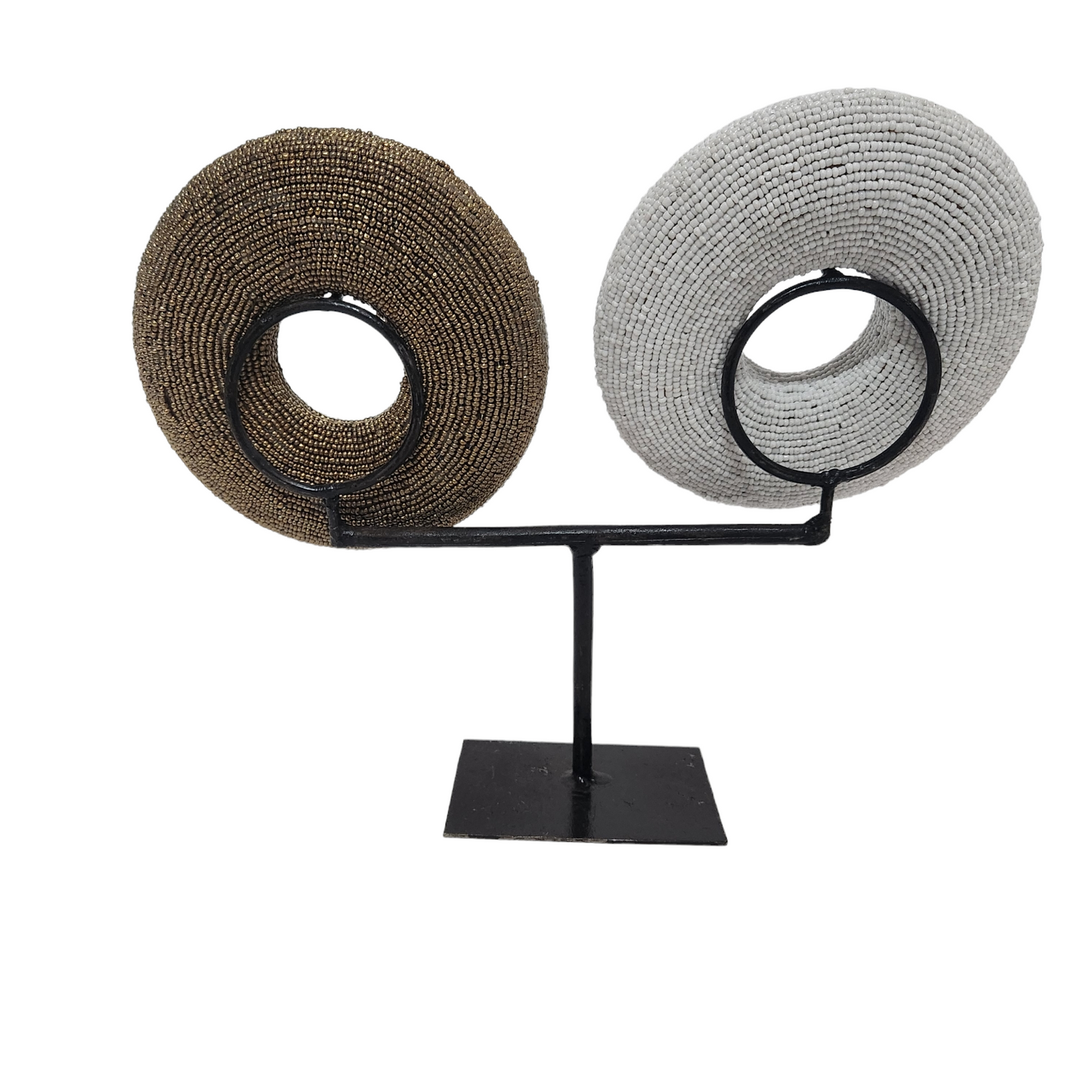 Ceremonial beaded Bracelet from South Africa ( 20th Century) - MD African Art