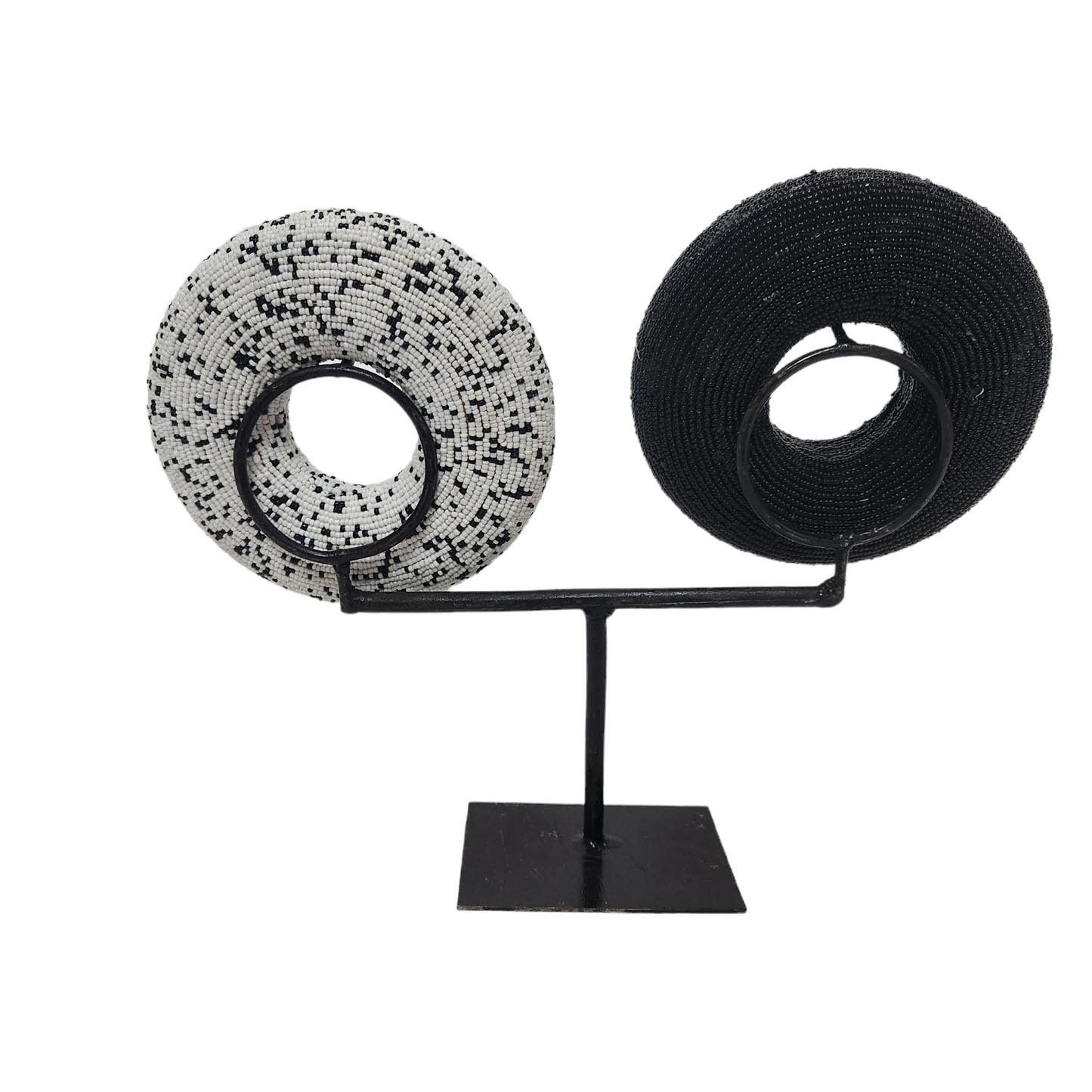 Ceremonial beaded Bracelet from South Africa ( 20th Century) - MD African Art