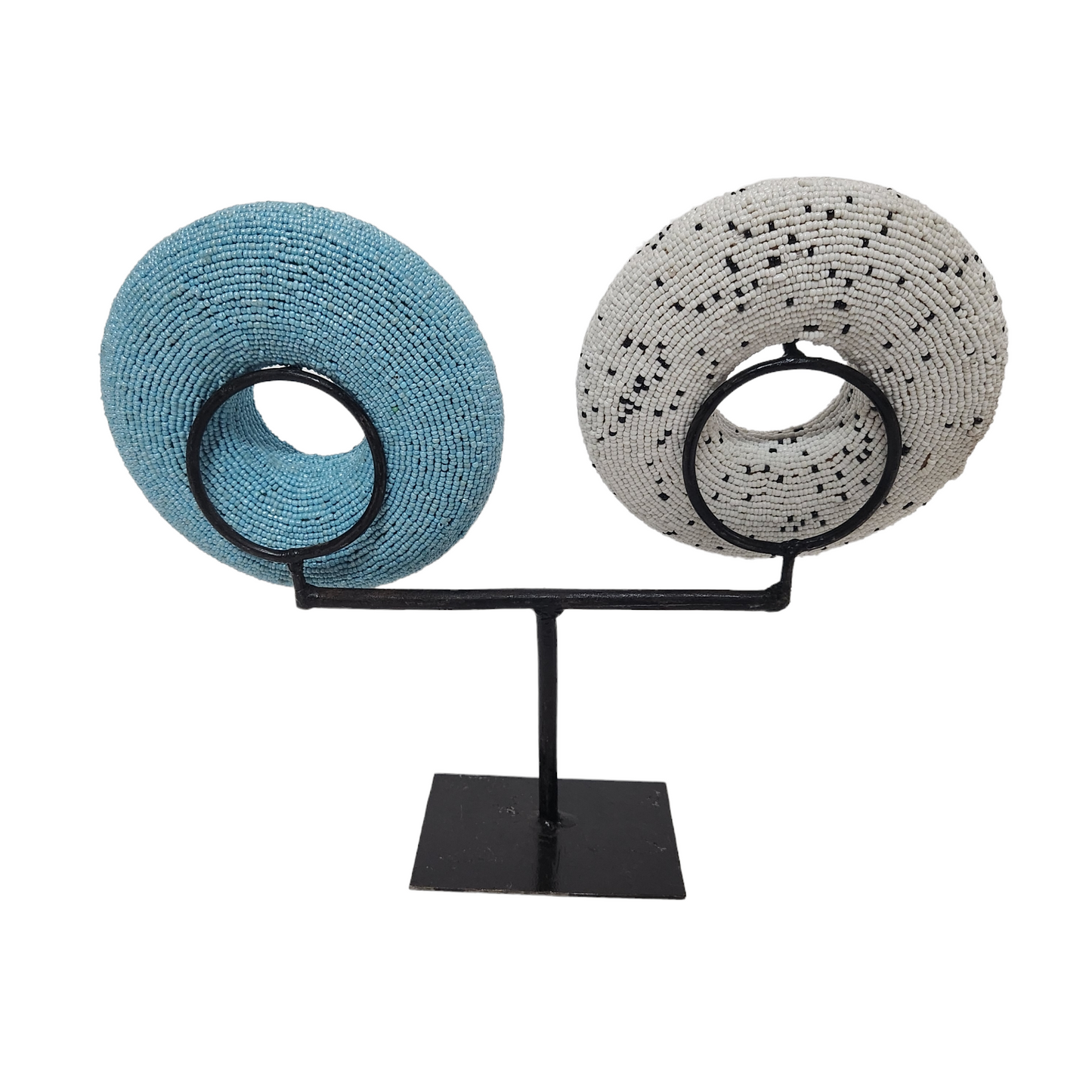 Ceremonial beaded Bracelet from South Africa ( 20th Century) - MD African Art