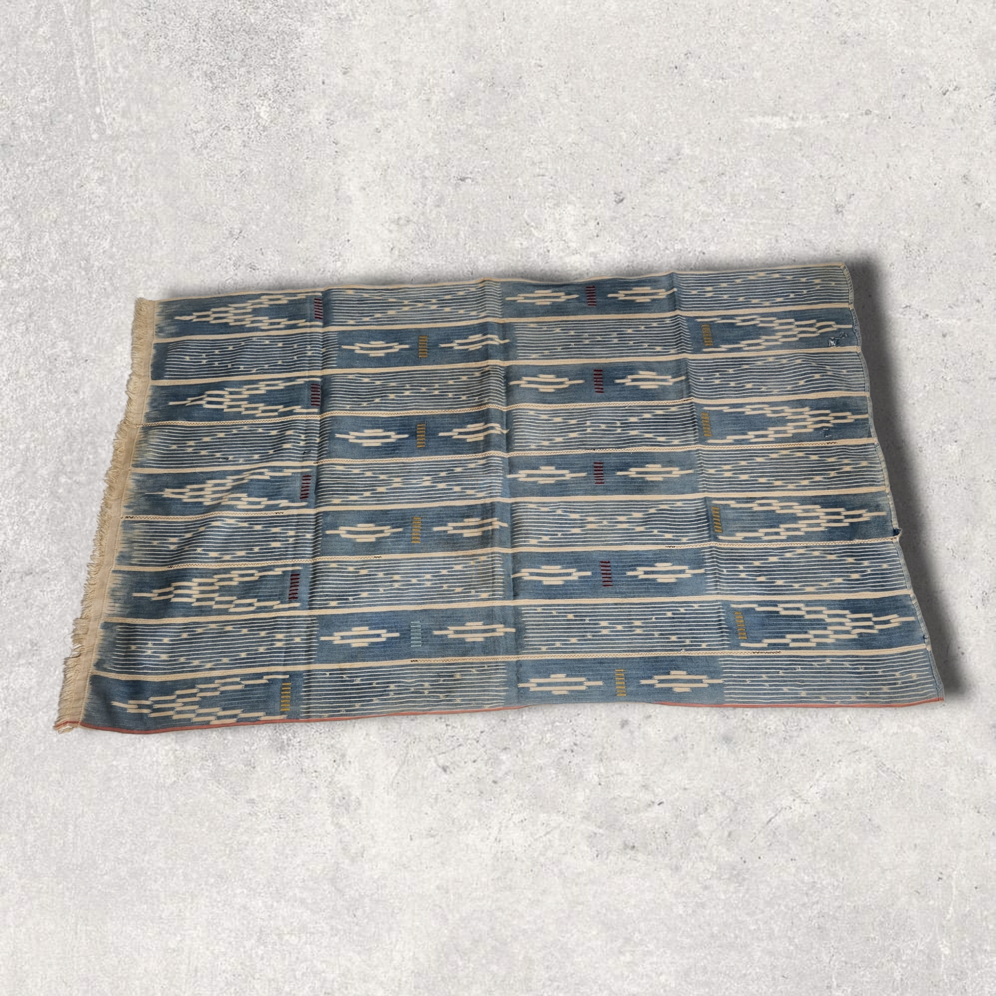 Baule Cloth from Ivory Coast (19th Century) - MD African Art