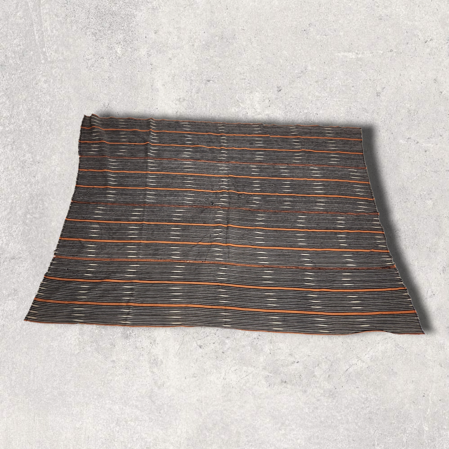 Baule Cloth from Ivory Coast ( 19th Century) - MD African Art