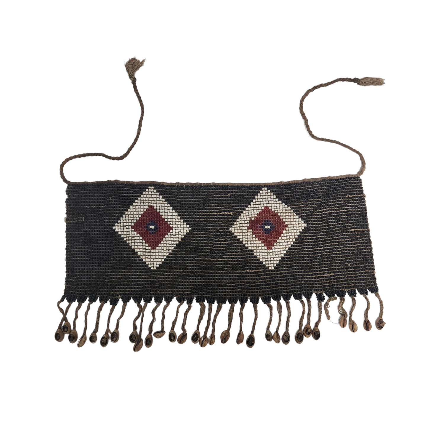 Ceremonial Cache-sexe from Nigeria, Yoruba tribe ( 20th Century) - MD African Art