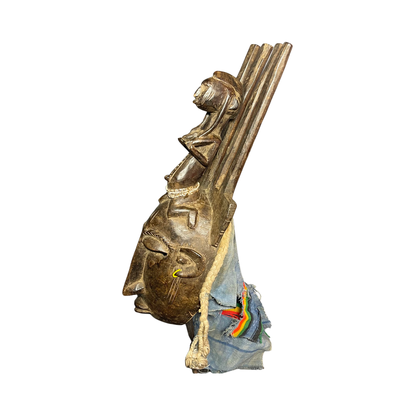 Bamanan Mask - MD African Art