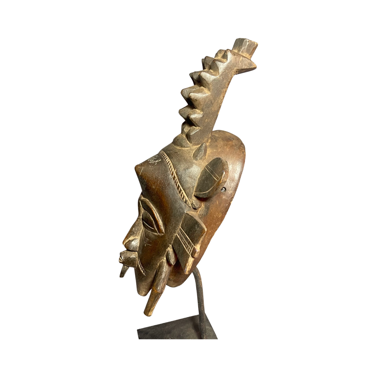 Senufo Mask - MD African Art