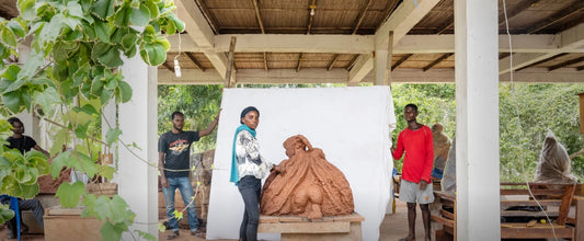 Bridging Heritage and Prosperity: The Rise of Black American Wealth Fuels Interest in African Art