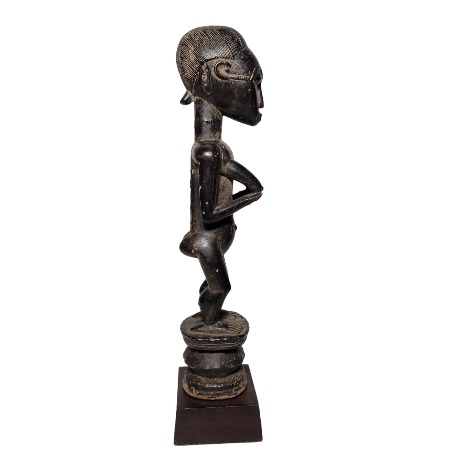 Baule Statue - MD African Art