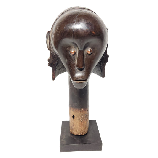 Fang Head Mask - MD African Art