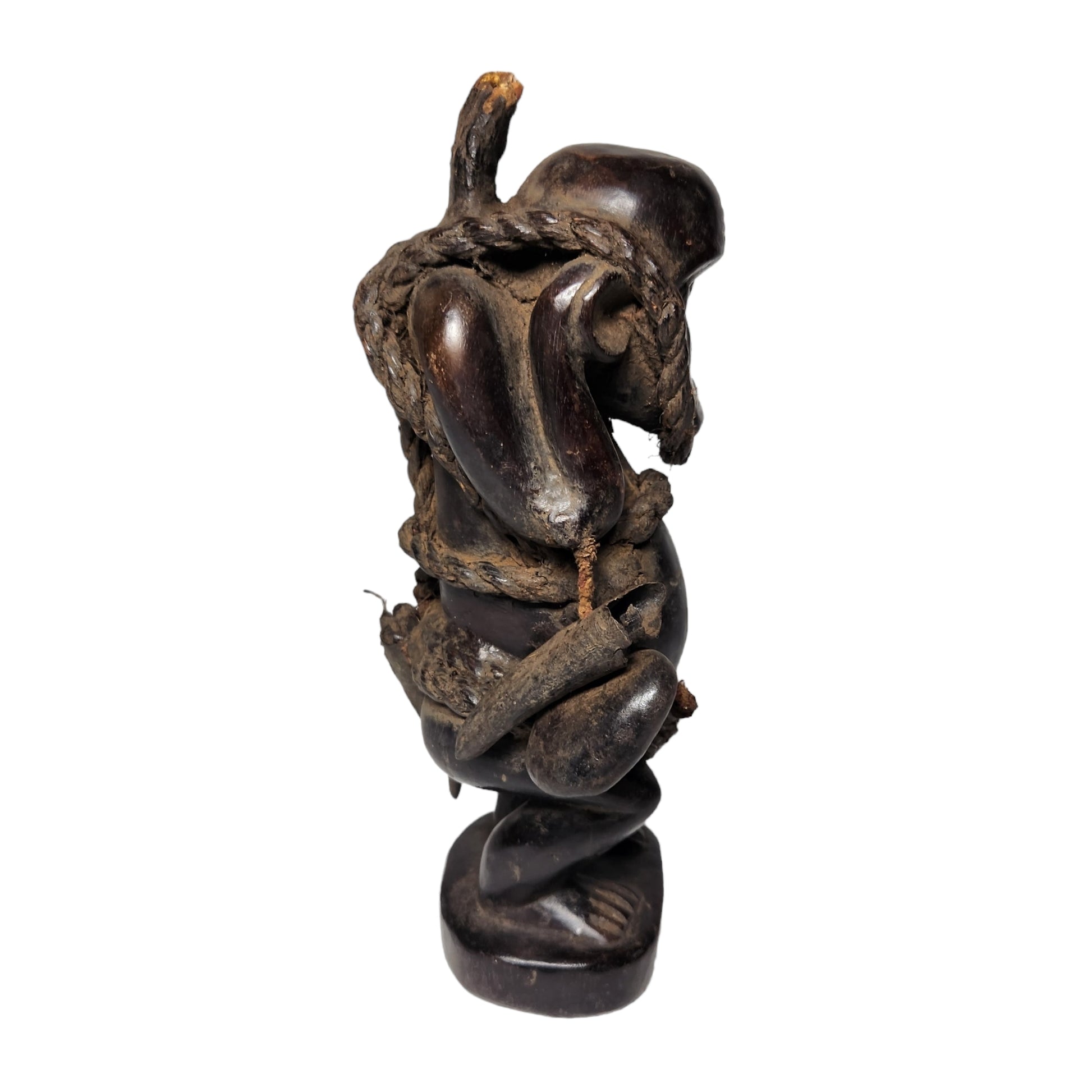 Monkey Statue - MD African Art
