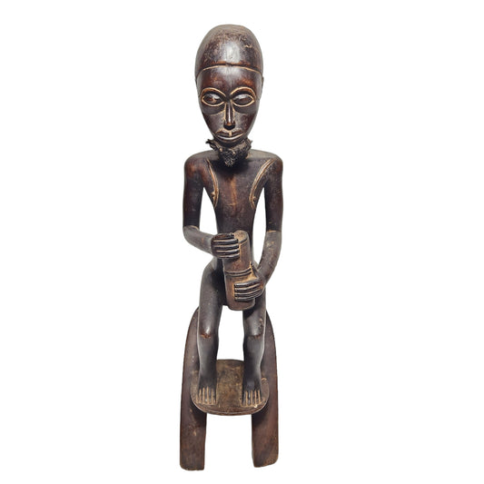 Bété Statue - MD African Art