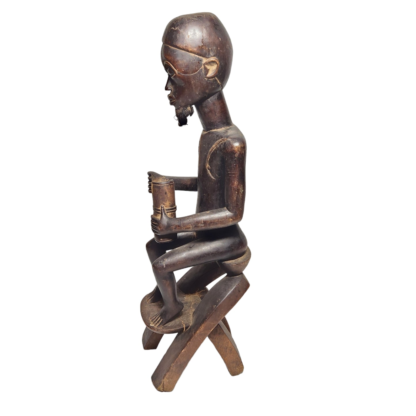 Bété Statue - MD African Art