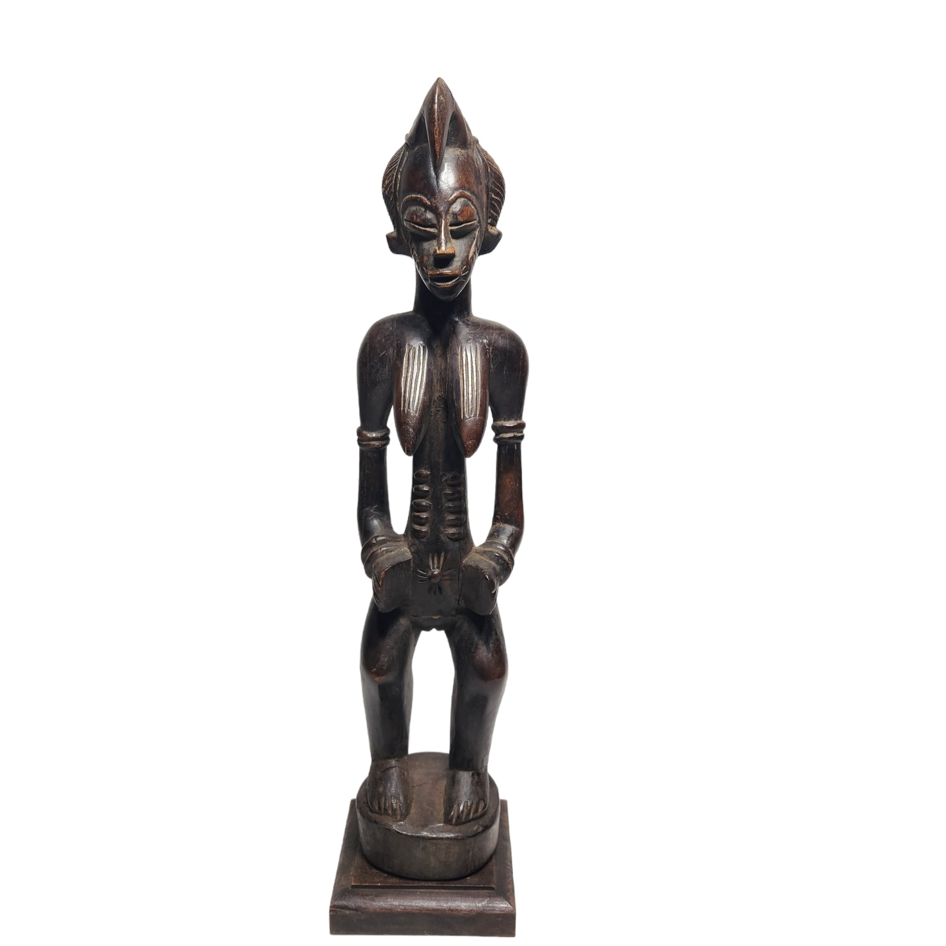 Senufo Statue - MD African Art