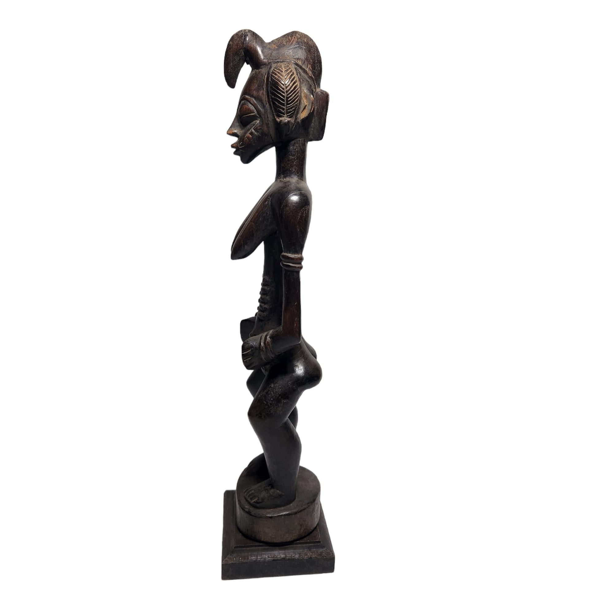 Senufo Statue - MD African Art