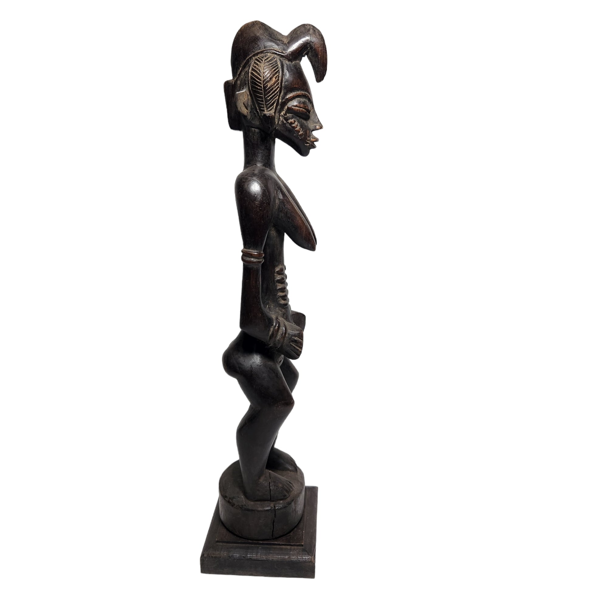 Senufo Statue - MD African Art