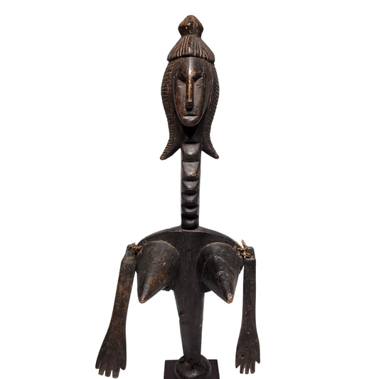 Bamanan Marionnette - MD African Art