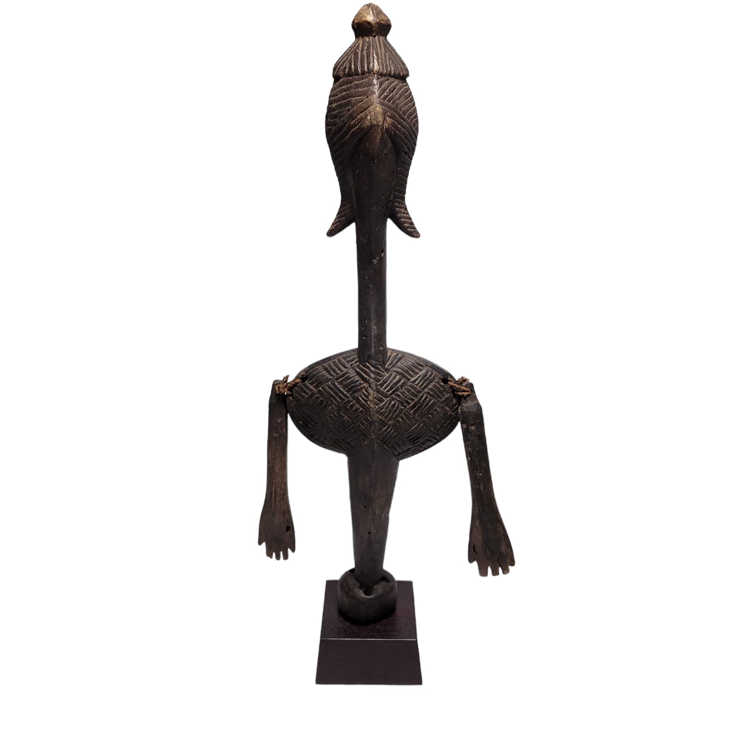 Bamanan Marionnette - MD African Art