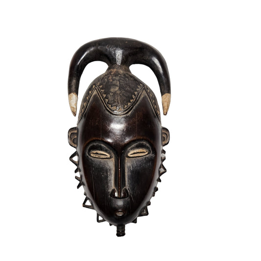 Baule Mask - MD African Art