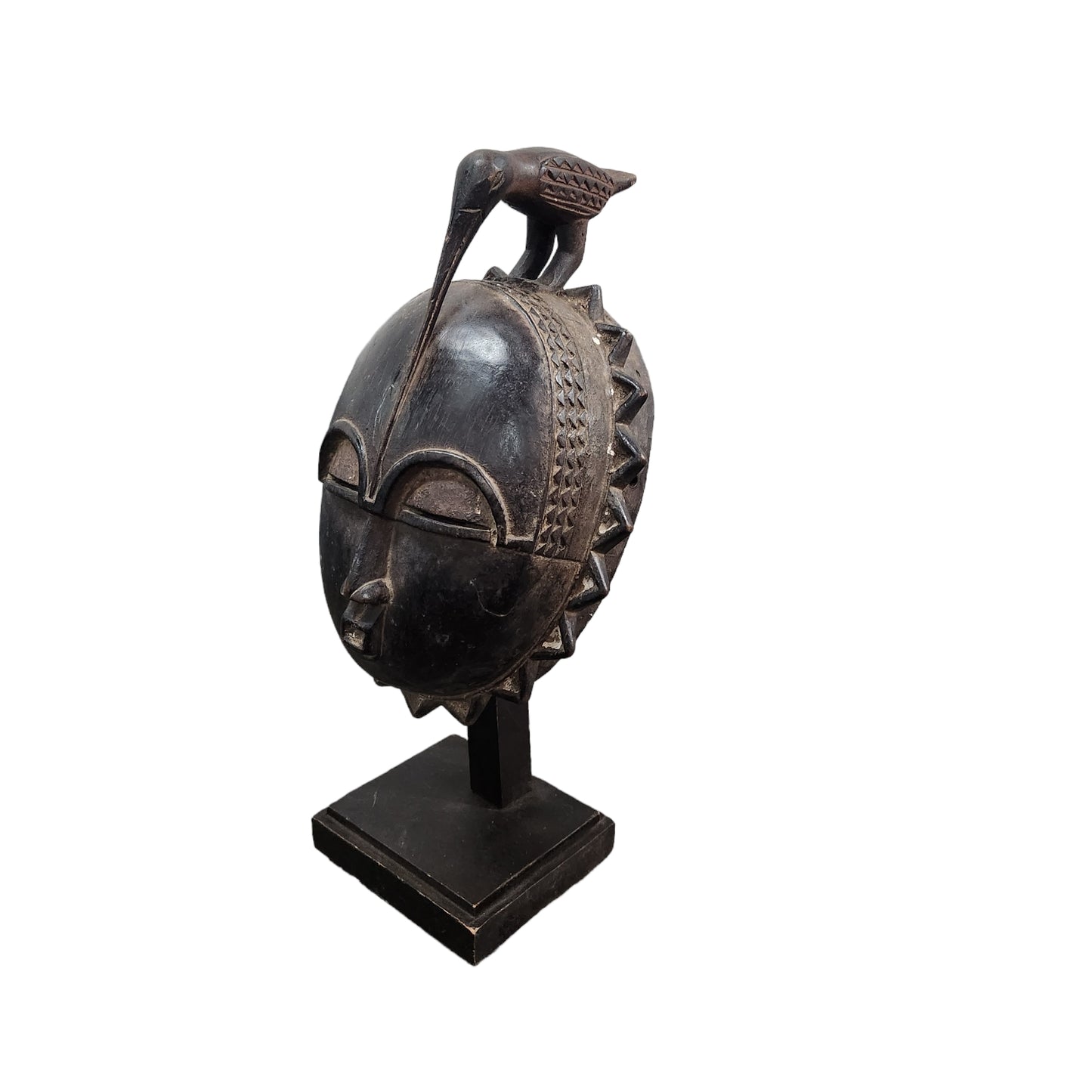 Yahorê Mask from Ivory Coast (19th Century) - MD African Art