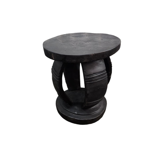 Baga Stool from Guinea (19th Century) - MD African Art
