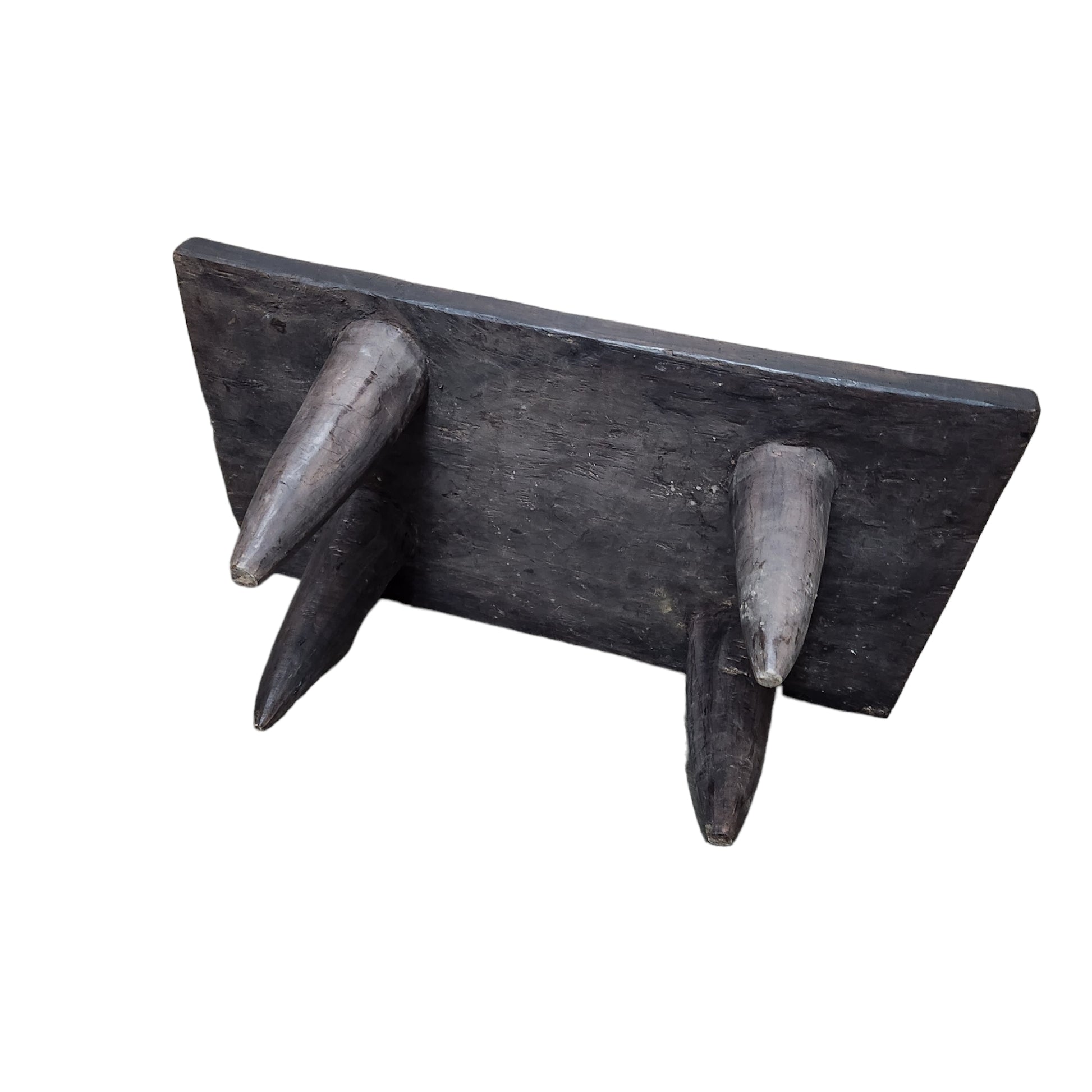 Senufo Bench from Ivory Coast (20th Century) - MD African Art