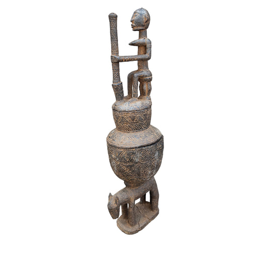 Dogon Saving Pot - MD African Art