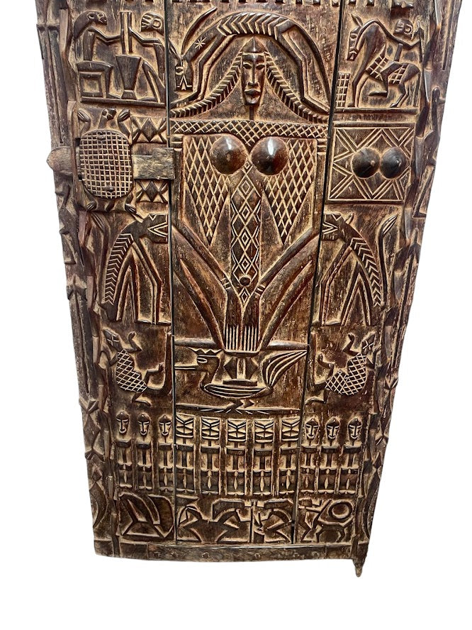 Malian Dogon Door