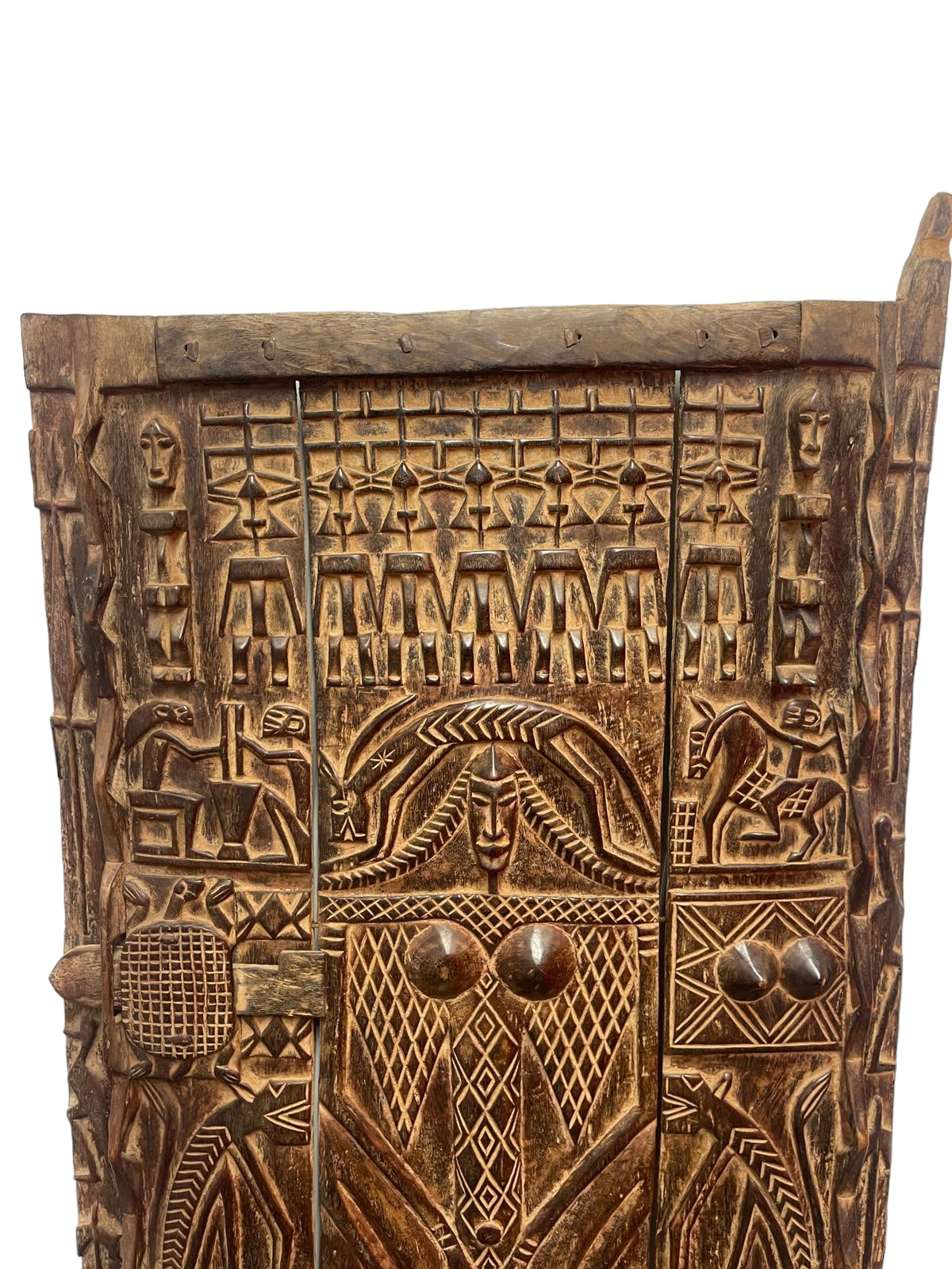 Malian Dogon Door