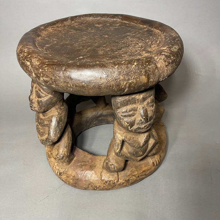 STOOL - MD African Art