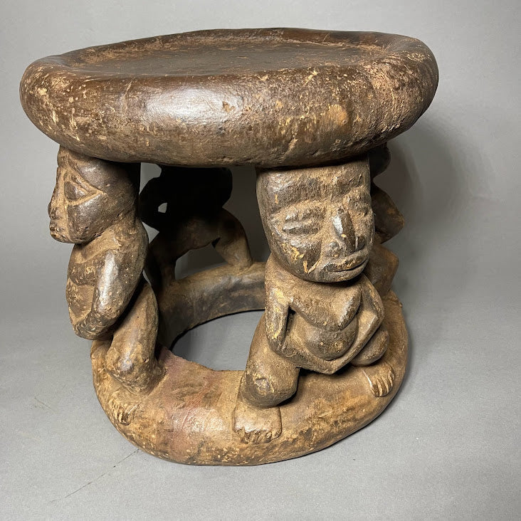 STOOL - MD African Art