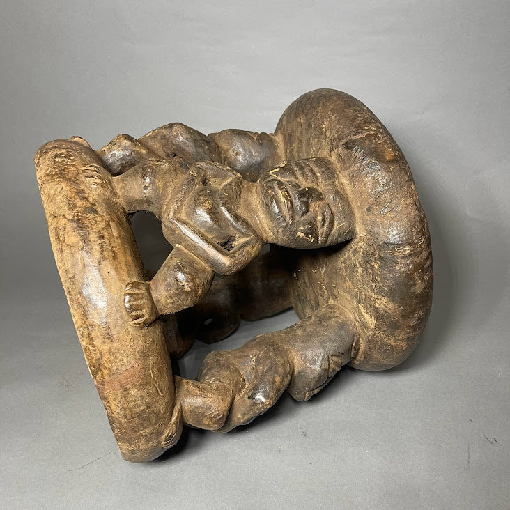 STOOL - MD African Art