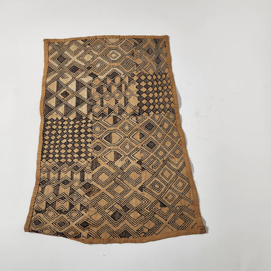 Kuba textile from Congo - MD African Art