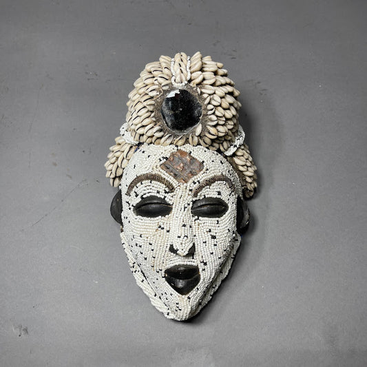 Punu Mask - MD African Art