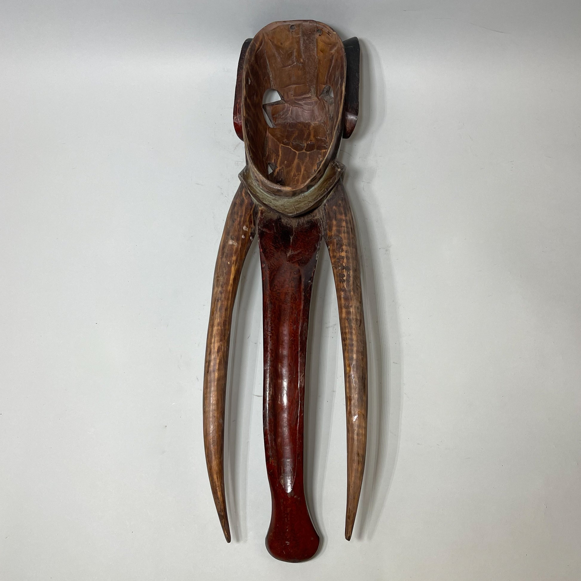 Gouro Mask from Ivory Coast - MD African Art