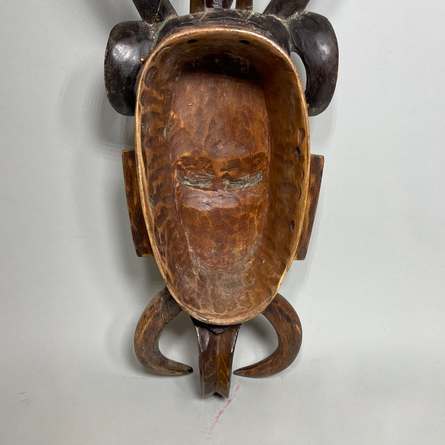 Gouro Mask from Ivory Coast - MD African Art